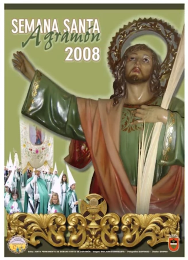 Semana Santa en Agramón  